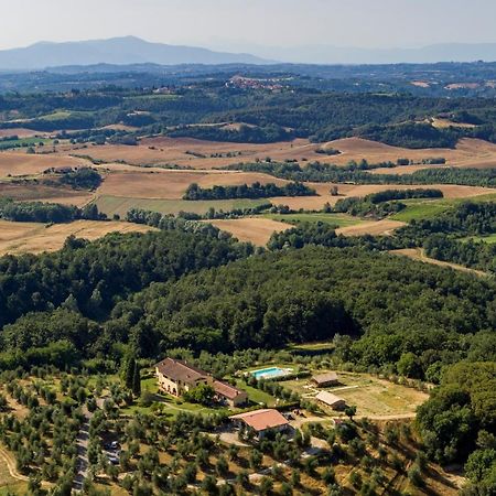 Agriturismo L'Antica Fornace Villa Peccioli Exterior photo