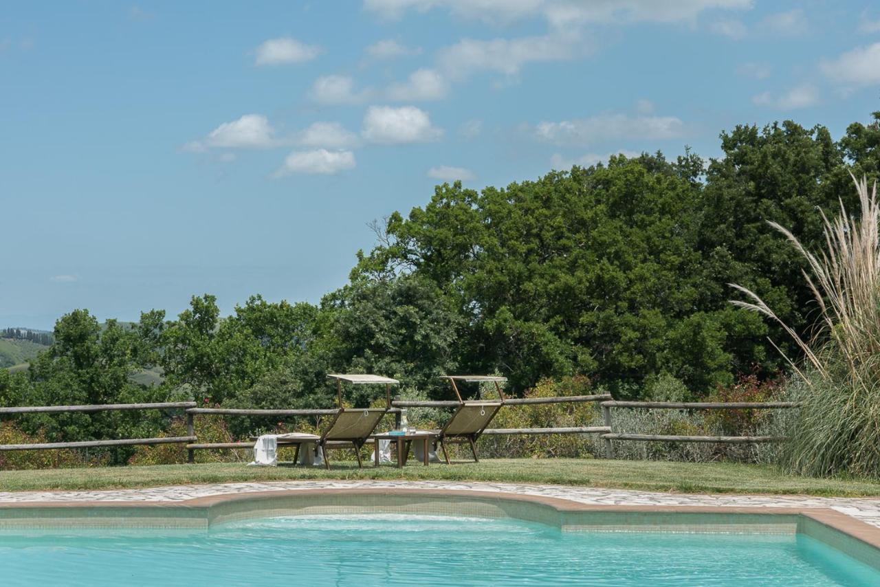 Agriturismo L'Antica Fornace Villa Peccioli Exterior photo