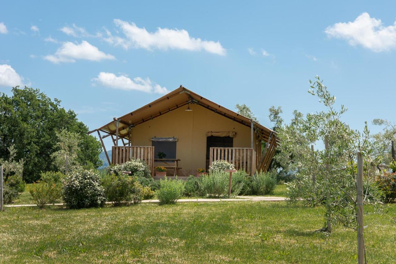 Agriturismo L'Antica Fornace Villa Peccioli Exterior photo