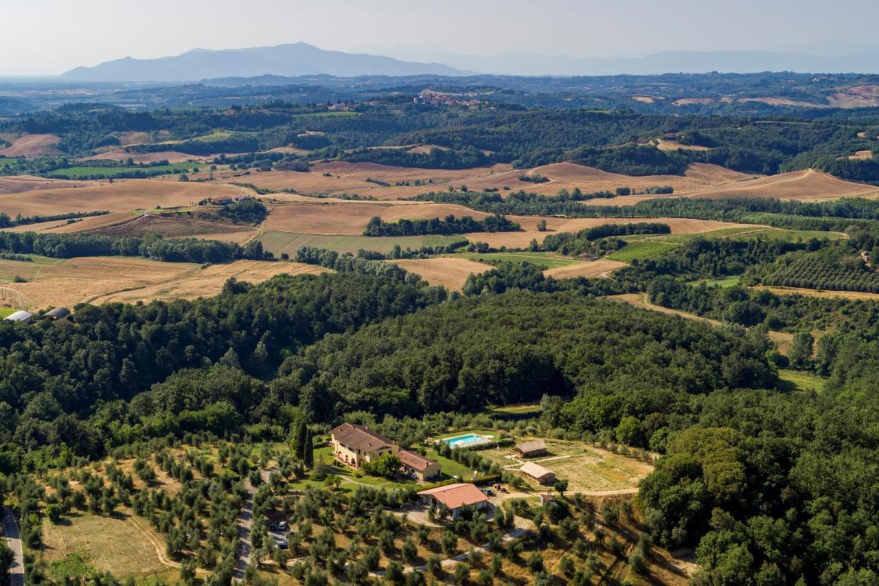 Agriturismo L'Antica Fornace Villa Peccioli Exterior photo